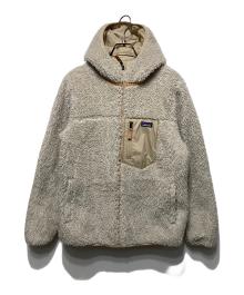 Patagonia（パタゴニア）の古着「リバーシブルジャケット」｜ベージュ