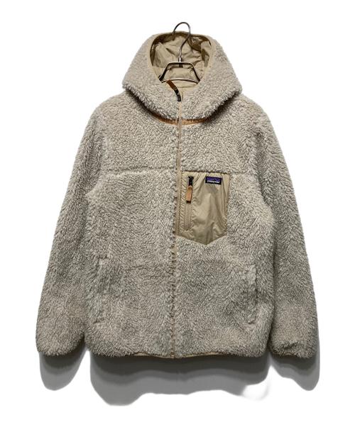 Patagonia（パタゴニア）Patagonia (パタゴニア) リバーシブルジャケット ベージュ サイズ:キッズXXLの古着・服飾アイテム