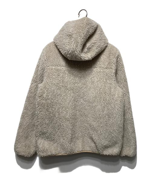 Patagonia（パタゴニア）Patagonia (パタゴニア) リバーシブルジャケット ベージュ サイズ:キッズXXLの古着・服飾アイテム