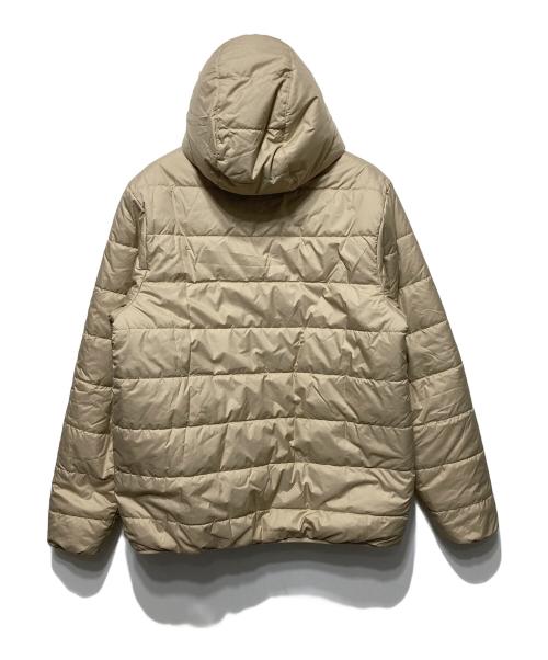Patagonia（パタゴニア）Patagonia (パタゴニア) リバーシブルジャケット ベージュ サイズ:キッズXXLの古着・服飾アイテム