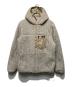 Patagonia（パタゴニア）の古着「リバーシブルジャケット」｜ベージュ