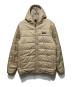中古・古着 Patagonia (パタゴニア) リバーシブルジャケット ベージュ サイズ:キッズXXL：12000円