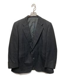 Burberry's（バーバリーズ）の古着「テーラードジャケット」｜ブラック