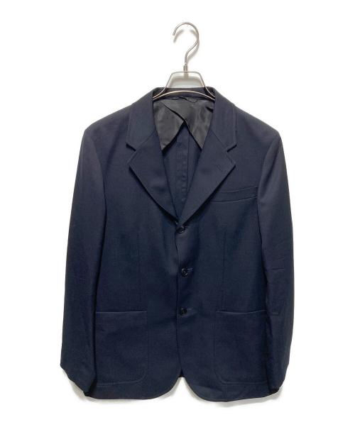 LE（エルイー）LE (エルイー) WOOL SINGLE JK ブラック サイズ:2の古着・服飾アイテム