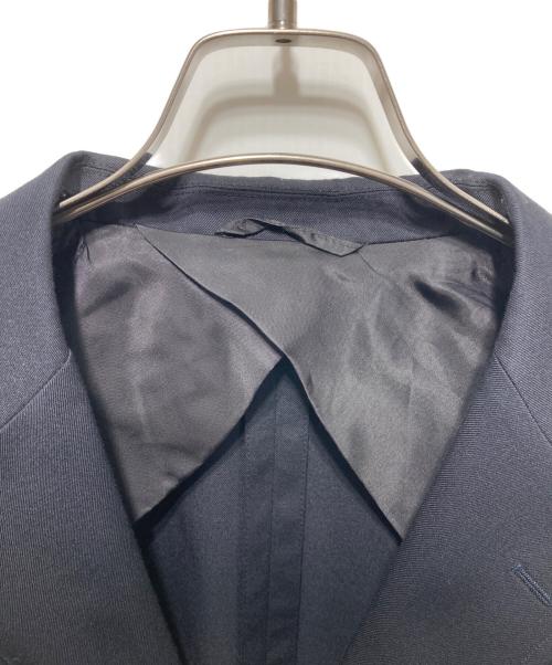 LE（エルイー）LE (エルイー) WOOL SINGLE JK ブラック サイズ:2の古着・服飾アイテム