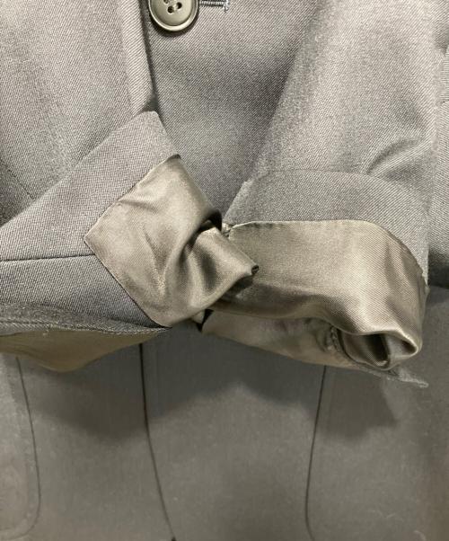 LE（エルイー）LE (エルイー) WOOL SINGLE JK ブラック サイズ:2の古着・服飾アイテム