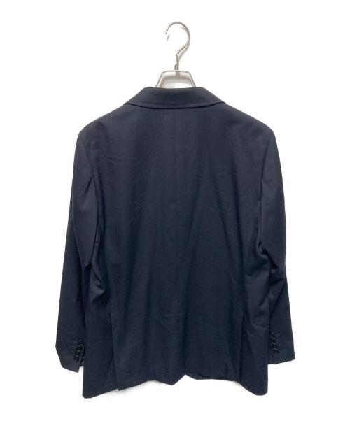 LE（エルイー）LE (エルイー) WOOL SINGLE JK ブラック サイズ:2の古着・服飾アイテム
