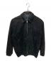 YOKOSAKAMOTO（ヨウコサカモト）の古着「Zip Blouson」｜ブラック