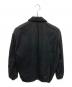 YOKOSAKAMOTO (ヨウコサカモト) Zip Blouson ブラック サイズ:S：80000円