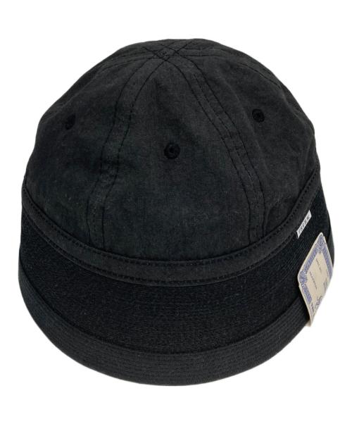THE H.W.DOG&CO.（エイチダブリュードッグアンドコー）THE H.W.DOG&CO. (エイチダブリュードッグアンドコー) バケットハット ブラックの古着・服飾アイテム