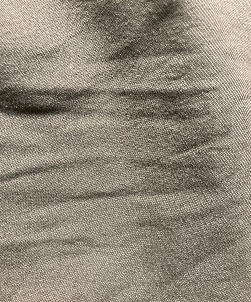 COMME des GARCONS HOMME（コムデギャルソン オム）COMME des GARCONS HOMME (コムデギャルソン オム) ポリ縮絨ステンカラーコート ブラウン サイズ:Sの古着・服飾アイテム