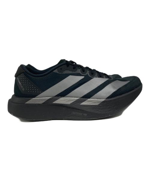 adidas（アディダス）adidas (アディダス) Adizero EVO SL WOVEN ブラック サイズ:26.5の古着・服飾アイテム