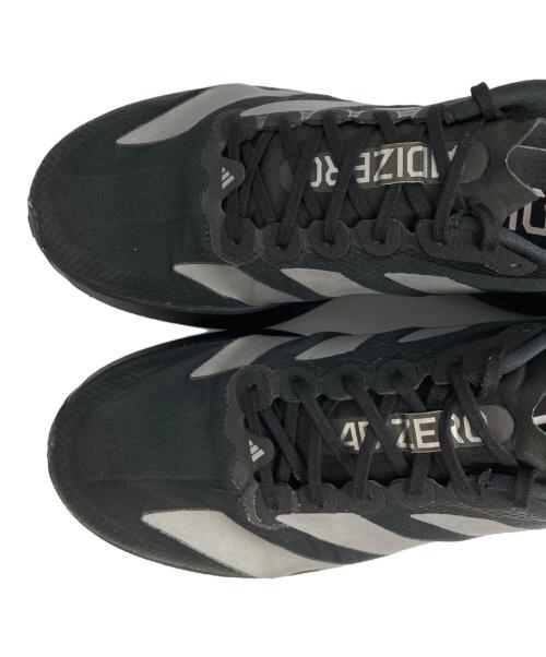 adidas（アディダス）adidas (アディダス) Adizero EVO SL WOVEN ブラック サイズ:26.5の古着・服飾アイテム