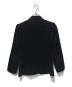 Yves Saint Laurent (イヴサンローラン) コーデュロイジャケット ブラック サイズ:S：6000円