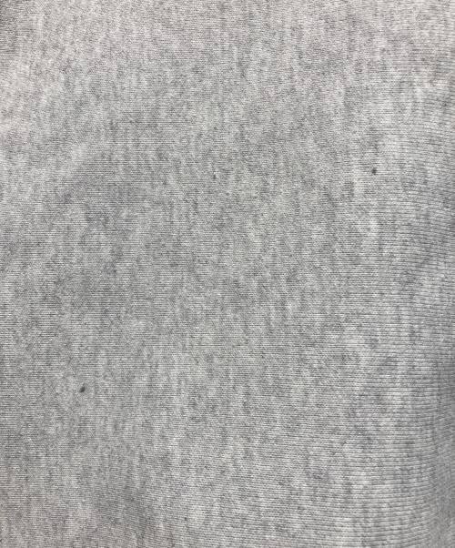 stussy（ステューシー）stussy (ステューシー) Basic Stüssy Crew グレー サイズ:Mの古着・服飾アイテム