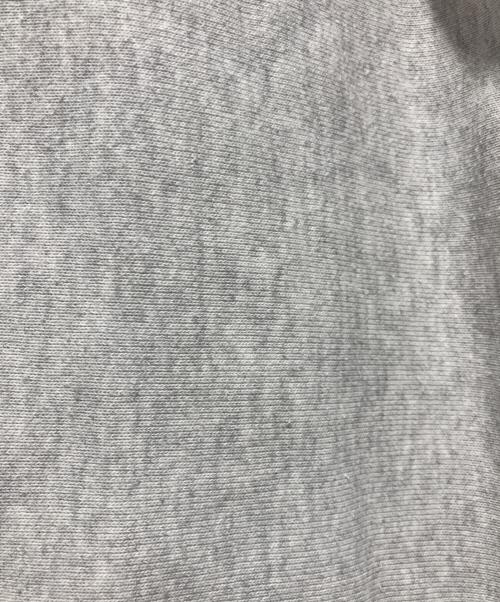 stussy（ステューシー）stussy (ステューシー) Basic Stüssy Crew グレー サイズ:Mの古着・服飾アイテム