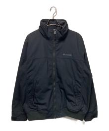 Columbia（コロンビア）の古着「Loma Vista™ Stand Neck Jacket/ロマビスタスタンドネックジャケット」｜ブラック