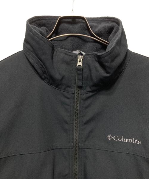 Columbia（コロンビア）Columbia (コロンビア) Loma Vista™ Stand Neck Jacket/ロマビスタスタンドネックジャケット ブラック サイズ:XLの古着・服飾アイテム