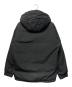 NANGA (ナンガ) SPANISH WHITE DUCK DOWN/ダウンジャケット ブラック サイズ:L：25000円