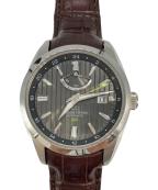 ORIENT STARオリエントスター）の古着「GMTGMT＿自動巻き腕時計」