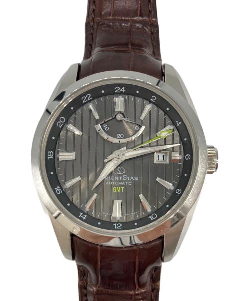 ORIENT STAR（オリエントスター）ORIENT STAR (オリエントスター) GMTGMT＿自動巻き腕時計の古着・服飾アイテム