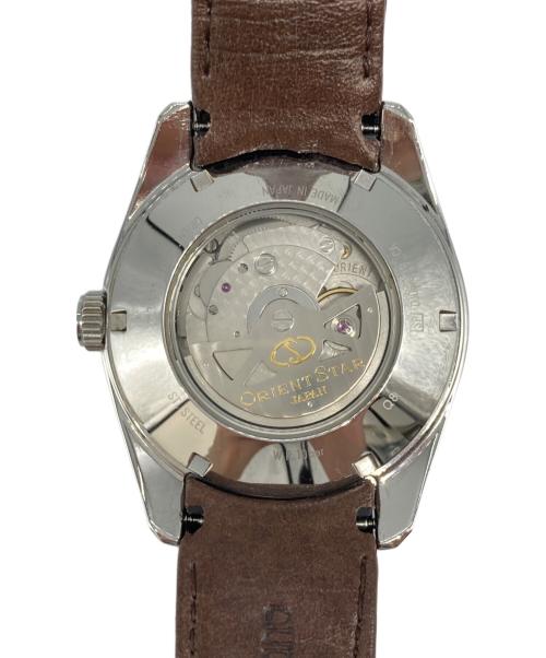 ORIENT STAR（オリエントスター）ORIENT STAR (オリエントスター) GMTGMT＿自動巻き腕時計の古着・服飾アイテム