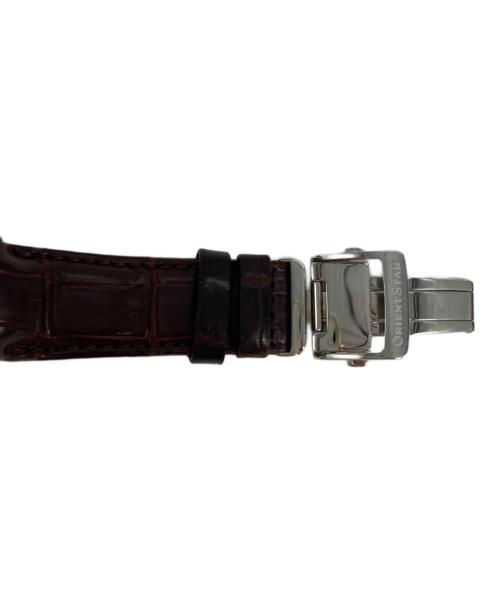 ORIENT STAR（オリエントスター）ORIENT STAR (オリエントスター) GMTGMT＿自動巻き腕時計の古着・服飾アイテム