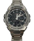 CASIOカシオ）の古着「G-SHOCK GST-W110D」