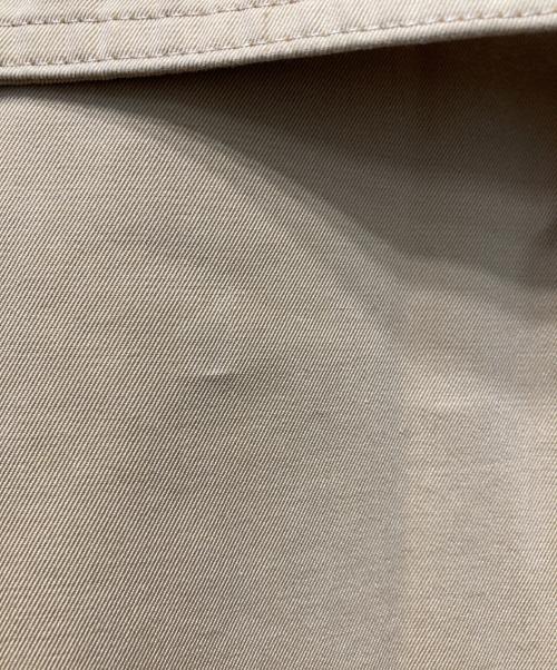 BURBERRY LONDON（バーバリーロンドン）BURBERRY LONDON (バーバリーロンドン) 裏ノヴァチェックトレンチコート ベージュ サイズ:36の古着・服飾アイテム