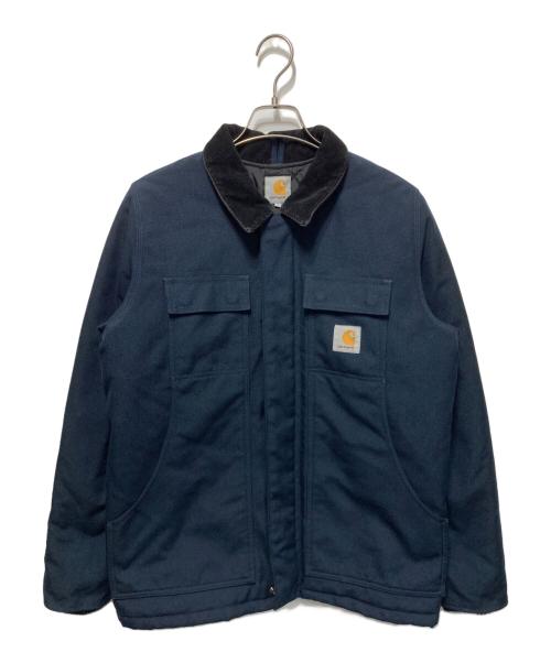 CarHartt（カーハート）CarHartt (カーハート) ARCTIC COAT ネイビー サイズ:Sの古着・服飾アイテム