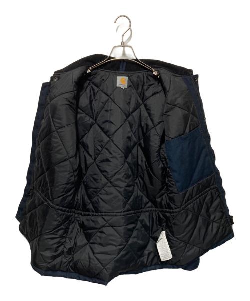 CarHartt（カーハート）CarHartt (カーハート) ARCTIC COAT ネイビー サイズ:Sの古着・服飾アイテム