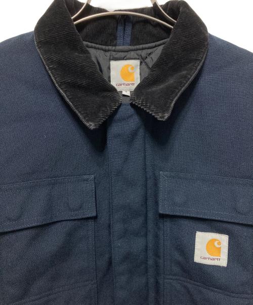 CarHartt（カーハート）CarHartt (カーハート) ARCTIC COAT ネイビー サイズ:Sの古着・服飾アイテム