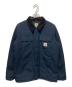 CarHartt（カーハート）の古着「ARCTIC COAT」｜ネイビー