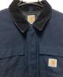 中古・古着 CarHartt (カーハート) ARCTIC COAT ネイビー サイズ:S：14000円