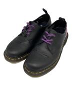 Dr.Martensドクターマーチン）の古着「3ホールシューズ」｜ブラック