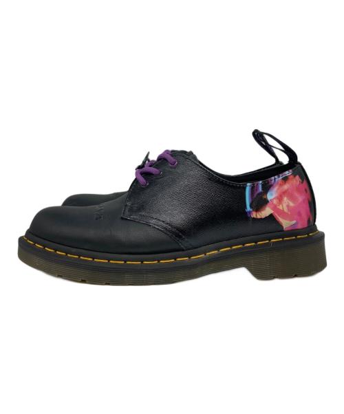 Dr.Martens（ドクターマーチン）Dr.Martens (ドクターマーチン) 3ホールシューズ ブラック サイズ:uk6の古着・服飾アイテム