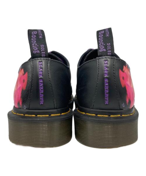 Dr.Martens（ドクターマーチン）Dr.Martens (ドクターマーチン) 3ホールシューズ ブラック サイズ:uk6の古着・服飾アイテム