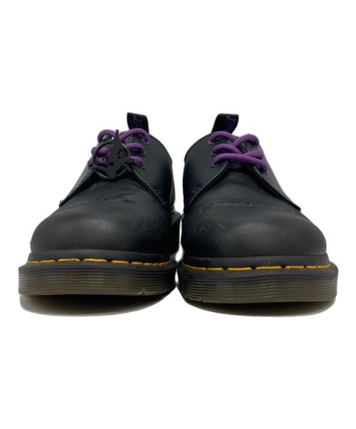 Dr.Martens（ドクターマーチン）Dr.Martens (ドクターマーチン) 3ホールシューズ ブラック サイズ:uk6の古着・服飾アイテム