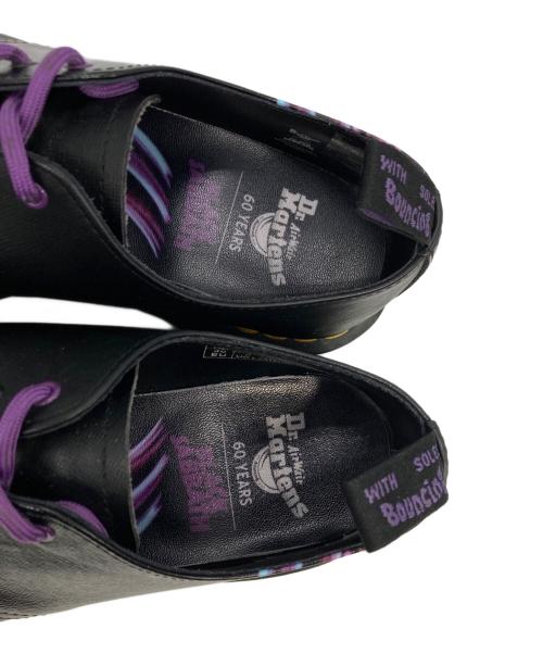 Dr.Martens（ドクターマーチン）Dr.Martens (ドクターマーチン) 3ホールシューズ ブラック サイズ:uk6の古着・服飾アイテム