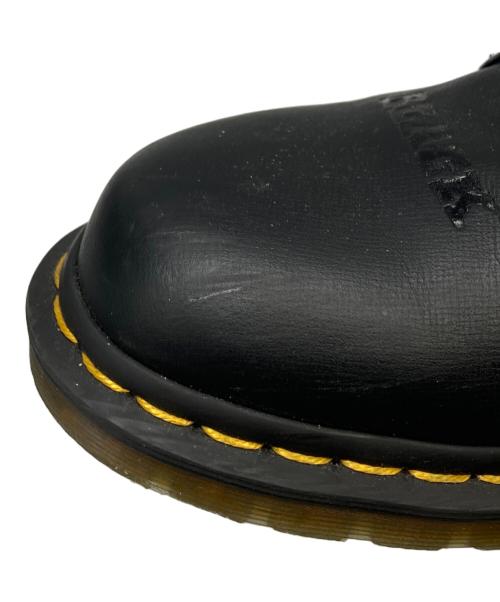 Dr.Martens（ドクターマーチン）Dr.Martens (ドクターマーチン) 3ホールシューズ ブラック サイズ:uk6の古着・服飾アイテム