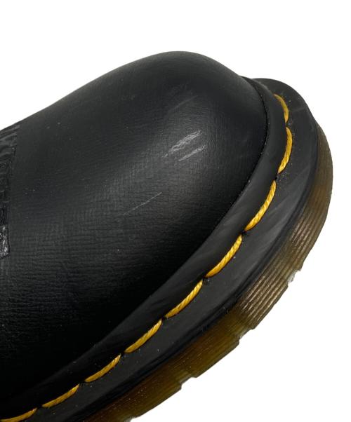 Dr.Martens（ドクターマーチン）Dr.Martens (ドクターマーチン) 3ホールシューズ ブラック サイズ:uk6の古着・服飾アイテム