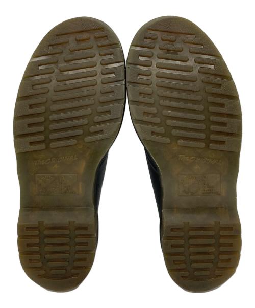 Dr.Martens（ドクターマーチン）Dr.Martens (ドクターマーチン) 3ホールシューズ ブラック サイズ:uk6の古着・服飾アイテム