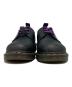 中古・古着 Dr.Martens (ドクターマーチン) 3ホールシューズ ブラック サイズ:uk6：11000円