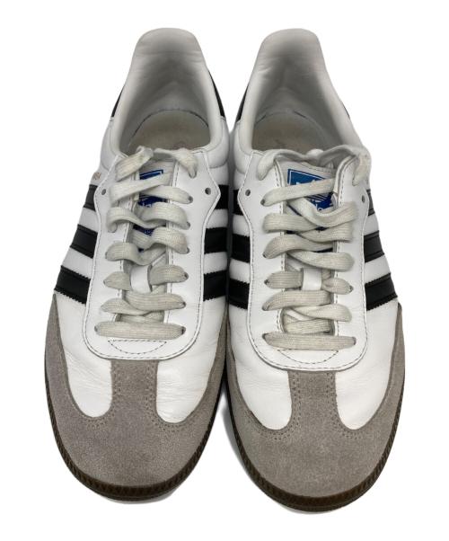 adidas（アディダス）adidas (アディダス) サンバ OG / Samba OG ホワイト サイズ:25.5の古着・服飾アイテム