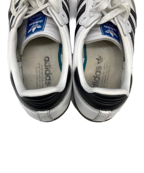 adidas（アディダス）adidas (アディダス) サンバ OG / Samba OG ホワイト サイズ:25.5の古着・服飾アイテム