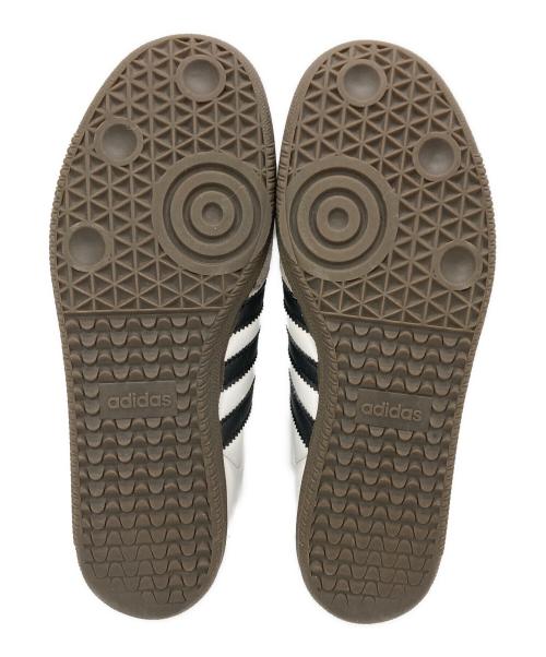 adidas（アディダス）adidas (アディダス) サンバ OG / Samba OG ホワイト サイズ:25.5の古着・服飾アイテム
