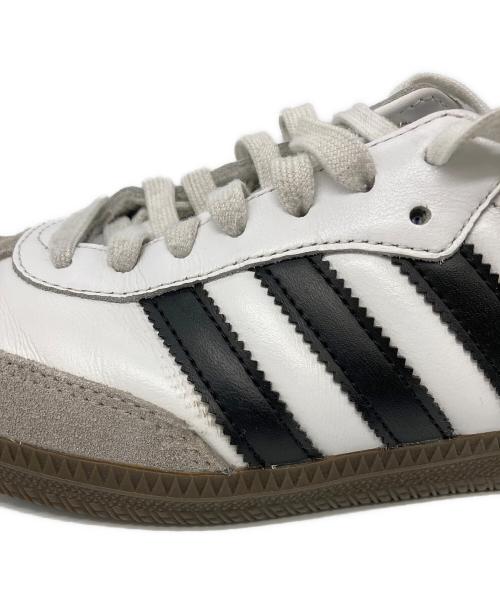 adidas（アディダス）adidas (アディダス) サンバ OG / Samba OG ホワイト サイズ:25.5の古着・服飾アイテム