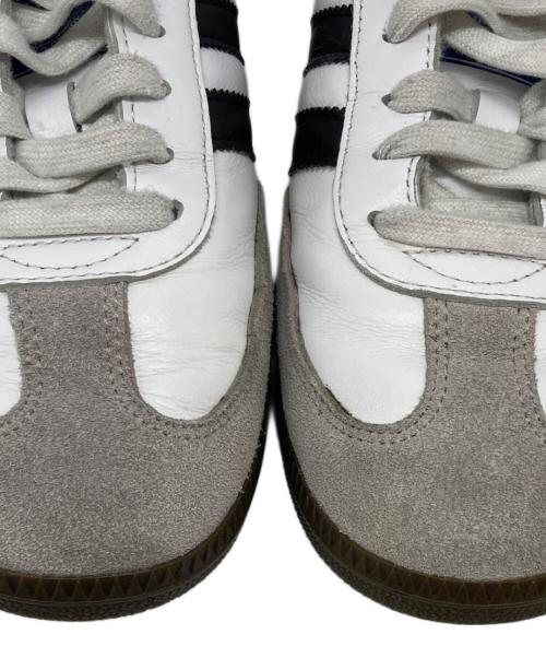 adidas（アディダス）adidas (アディダス) サンバ OG / Samba OG ホワイト サイズ:25.5の古着・服飾アイテム