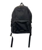 PAUL SMITHポールスミス）の古着「リュック」｜ブラック
