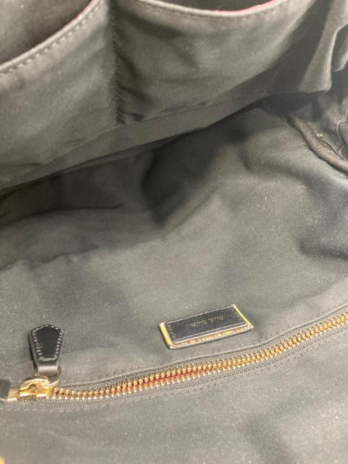 PAUL SMITH（ポールスミス）Paul Smith (ポールスミス) リュック ブラックの古着・服飾アイテム